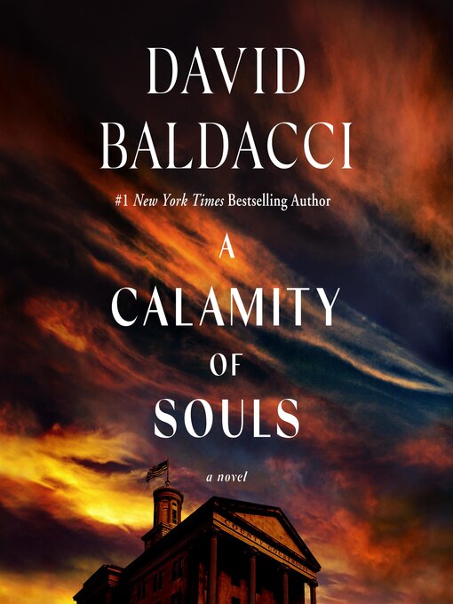 Couverture de A Calamity of Souls